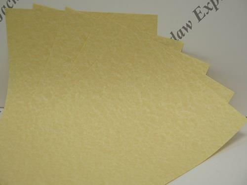 Parchment paper biscuit - parchment, a4