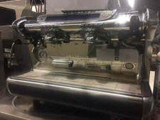 Faema Emblema Coper pipe 2