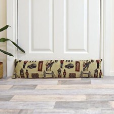 Draught Excluder London Design