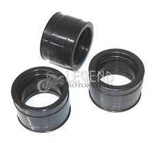 Suzuki GT750 x3 Carb Inlet Rubbers Kettle Intake LMBA Manifolds -- A5-02