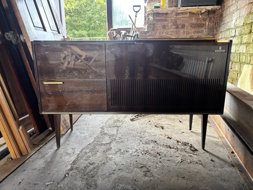 Grundig stereo radiogram - grundig, ks