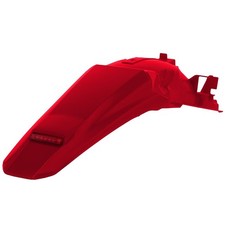 Acerbis Rear Fender With Tail