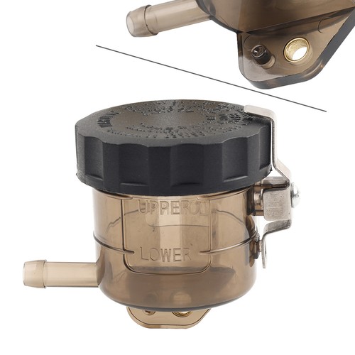 Front brake fluid - brake, oil