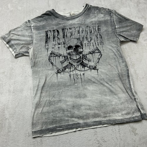 Affliction shirt mens large - shirt,