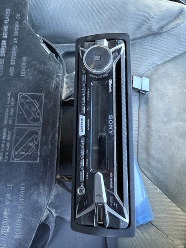 Sony mex n4100bt mp3 - sony, mex-n4100bt