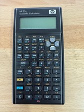 HP 35s Scientific Calculator