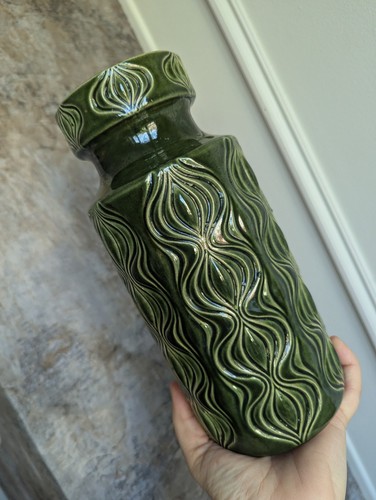 Scheurich west german pottery - german,