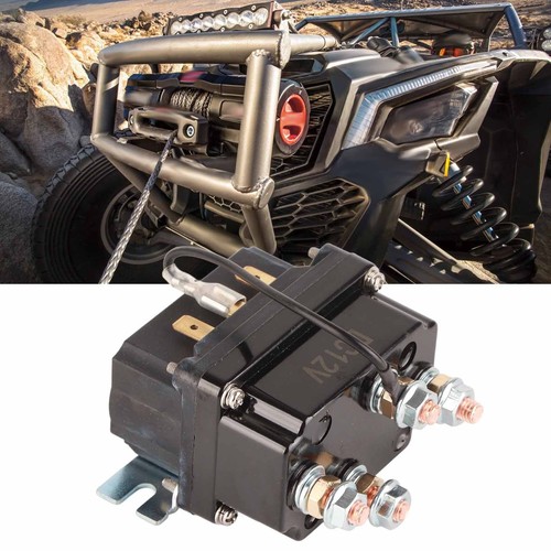 Warn winch solenoid - warn,
