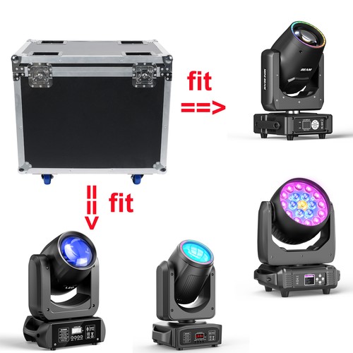 Flight case for - flight, beam