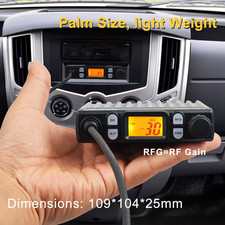 HIROYASU CB-1011  CB Mobile