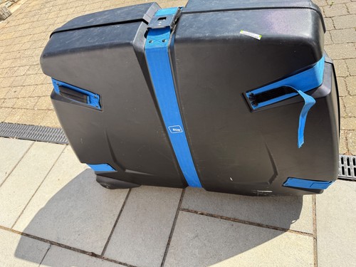 Bike box bicycle - ii, travel