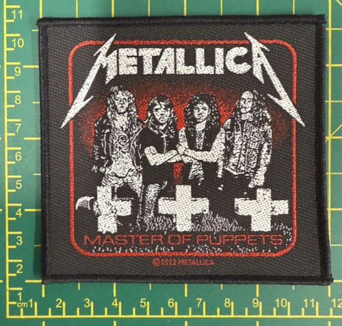 Metallica master puppets - metallica, of