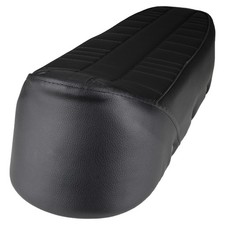 Seat black universal for