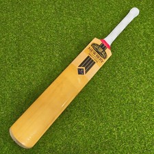 Vintage Cricket Bat Newbery Mjolnir X Cover Handmade Eng Willow SH New Unused