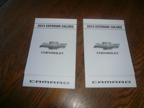 2013 chevrolet camaro - chevrolet,