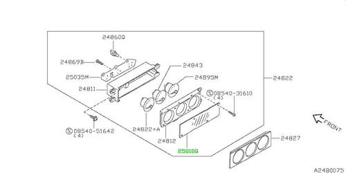 Cover lid for nissan - cover,,