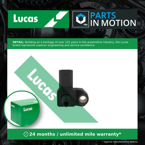 Map sensor seb7000 lucas - map,