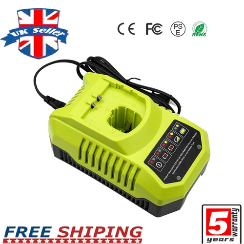 Fast charger for ryobi - for, uk
