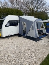 2 berth Lunar Quasar 462