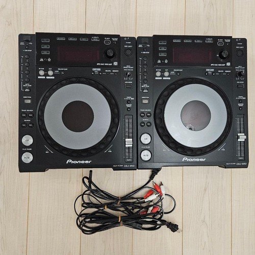 Pioneer cdj 850 pair set - pioneer,