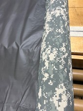 ACU Digital Camo Gorte-Tex Nylon Camouflage Ripstop Waterproof By the Yard