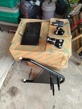 MANTEC REAR DOOR SWINGAWAY