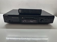 Sony MDS-JE640 Minidisc Deck