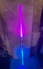 2X LED Lightsaber Flashing