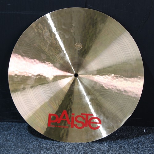 Paiste 2002 medium crash - 2002,