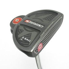 Odyssey Works O-Works 2-Ball Putter 33in Steel Shaft【C】1466