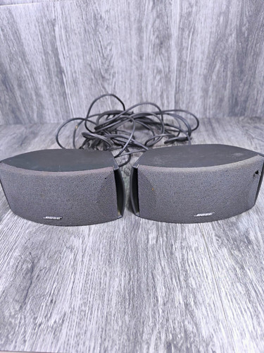 Bose series 1 - 3-2-1,