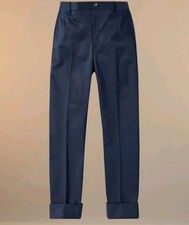 Thom Browne Navy Cotton