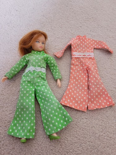 Vintage little miss dollikins - little,