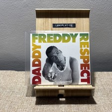 Daddy Freddy Respect CD Single