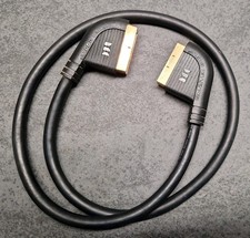 Monster 1m Gold-Plated Scart