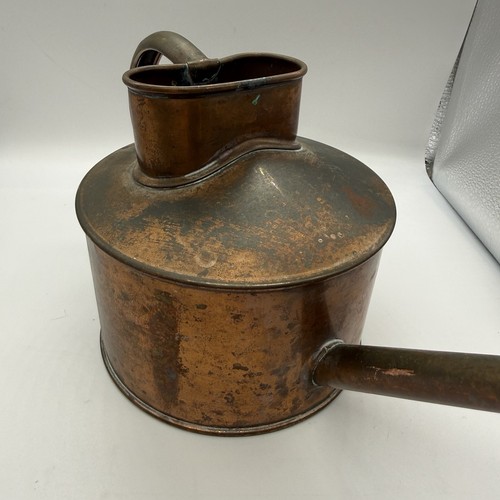 Vintage haws copper watering - vintage,