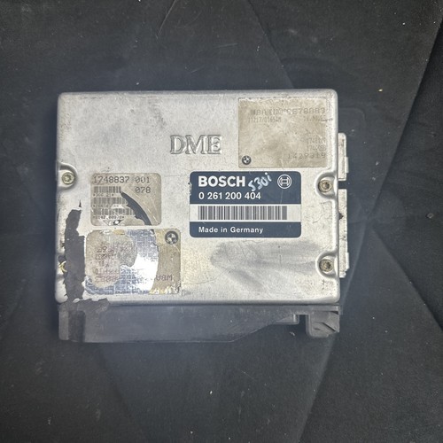 Engine control unit bmw - engine,