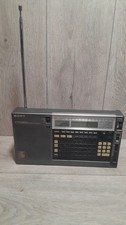 Sony ICF-2001D Shortwave Radio