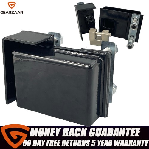 Bolt container lock box - bolt,