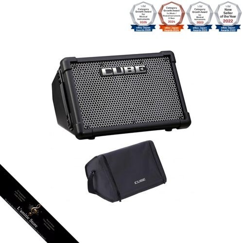 Roland cube street genuine - ex,