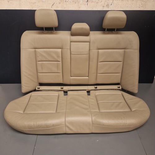 Mercedes w212 rear leather - w212,