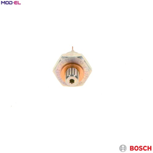 Oil pressure switch 986 - pressure, 0
