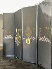 2m Wide 1950’s Embroidered