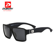 DUBERY Polarized Sport Sunglasses Men Women Driving Fishing Oversize Glasses New