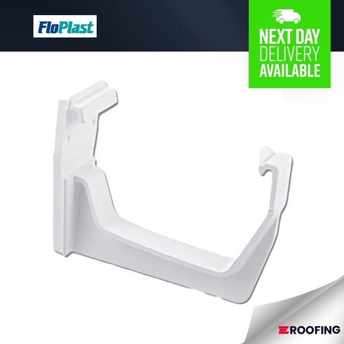 Floplast 114mm square gutter - floplast,