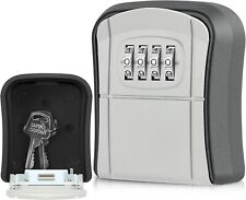 HEAVY DUTY METAL KEY SAFE BOX