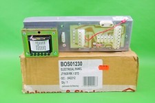 Johnson & Starley JT19-25 / JTRS22-25 Electrical Panel BOS01230 (D124)