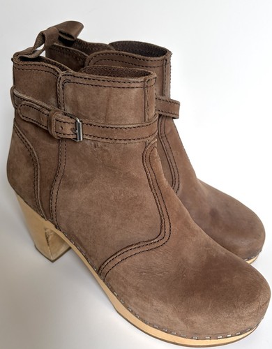 Swedish hasbeens jodhpur brown - jodhpur,