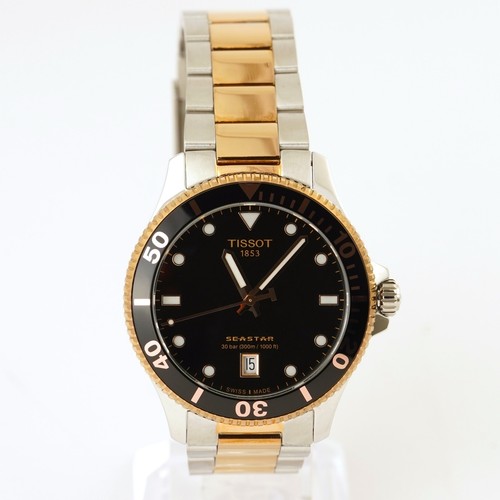 Tissot seastar 1000 - tissot,