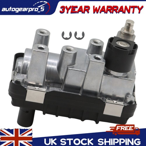 Electric turbo actuator 277 - turbo, g-277
